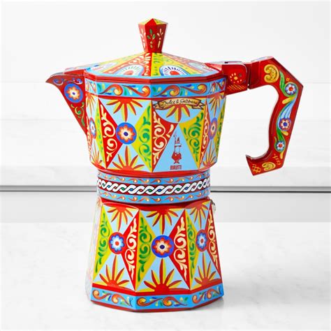 Bialetti Moka Dolce & Gabbana Stovetop 50